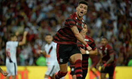 Jogador do Flamengo