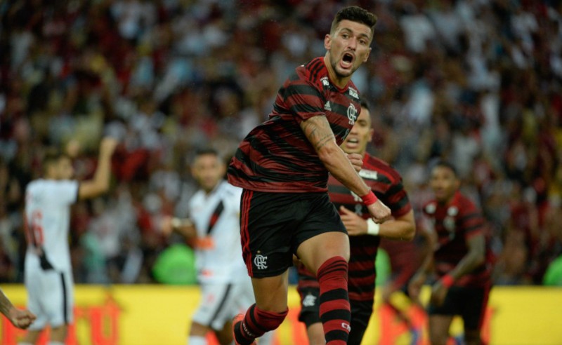 Jogador do Flamengo