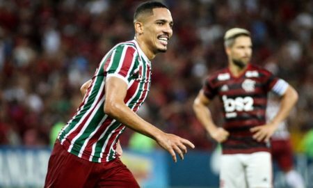 Jogador do Fluminense