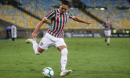 Jogador do Fluminense