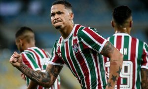 Jogador do Fluminense