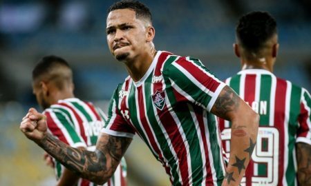 Jogador do Fluminense