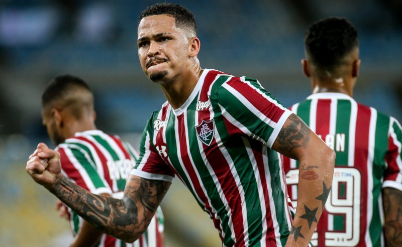 Jogador do Fluminense