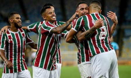 Jogador do Fluminense