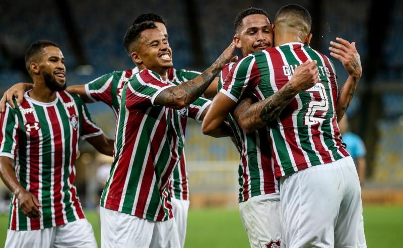 Jogador do Fluminense