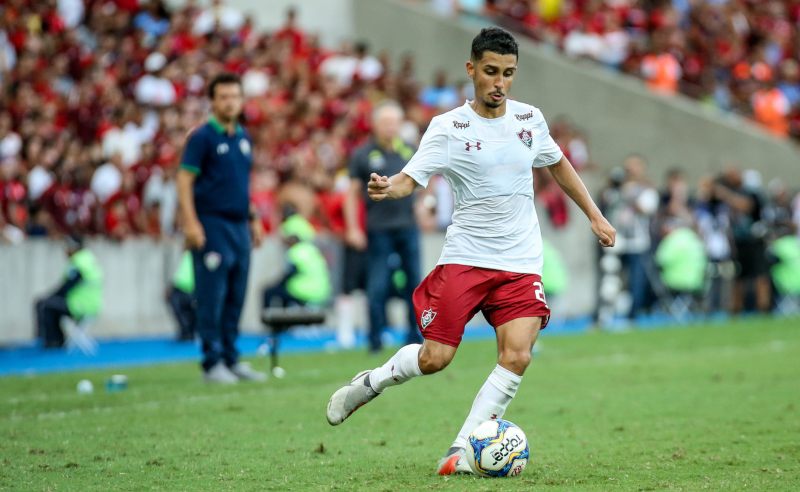 Jogador do Fluminense