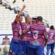 Jogadores do Fortaleza