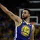 Stephen Curry dos Golden State Warriors