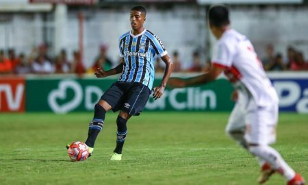 Jogador do Grêmio