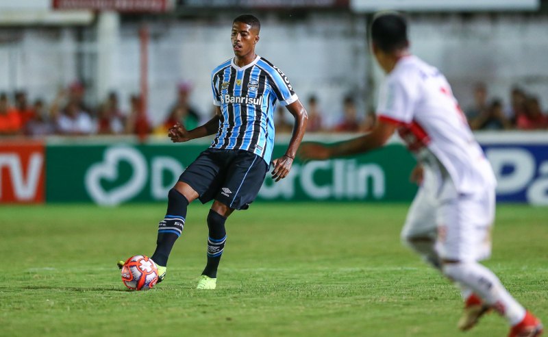 Jogador do Grêmio