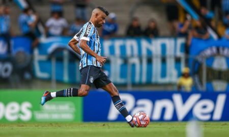 Jogador do Grêmio