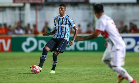 Jogador do Grêmio