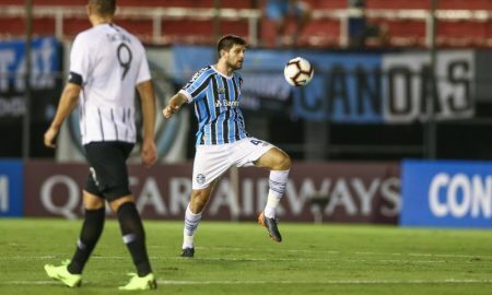 Jogador do Grêmio