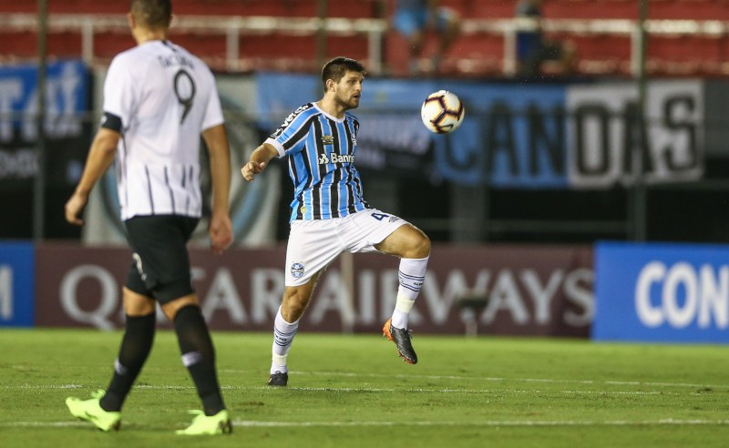Jogador do Grêmio