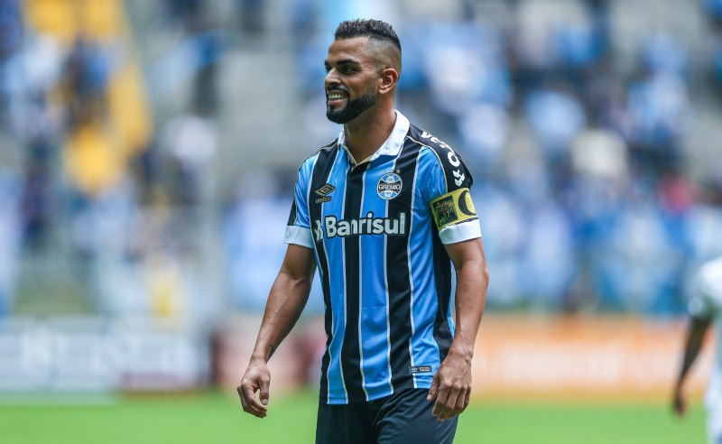Jogador do Grêmio