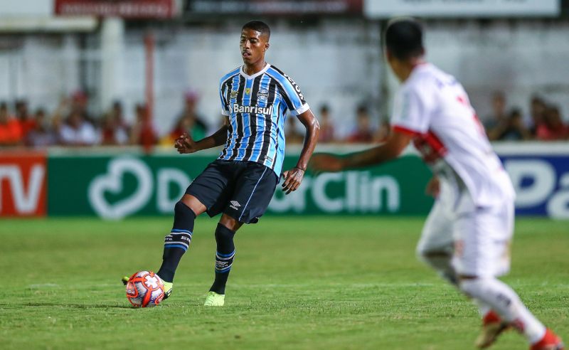 Jogador do Grêmio