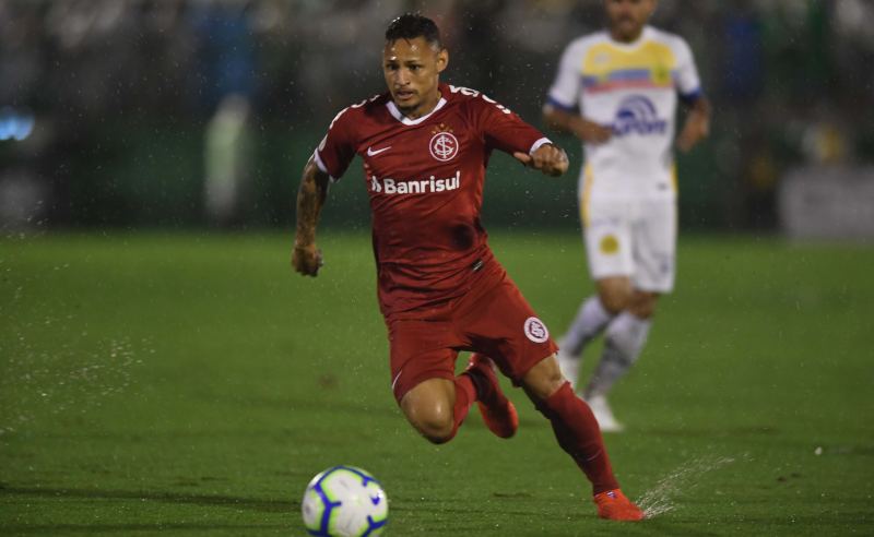 Jogador do Internacional