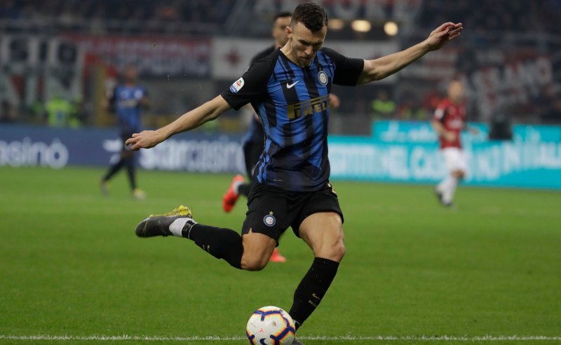 Ivan Perisic do Internazionale