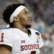 Kyler Murray quarterback do Oklahoma