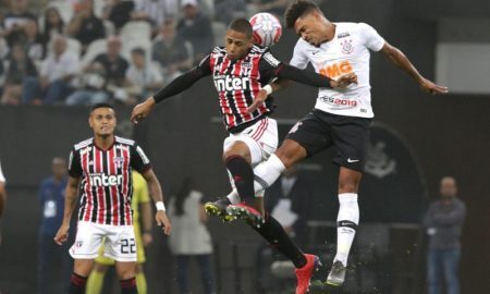 São Paulo x Corinthians em um Majestoso