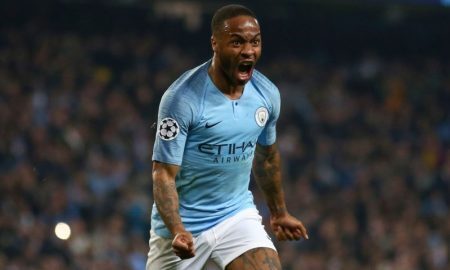 Raheem Sterling do Manchester City