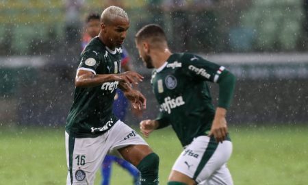 Deyverson do Palmeiras