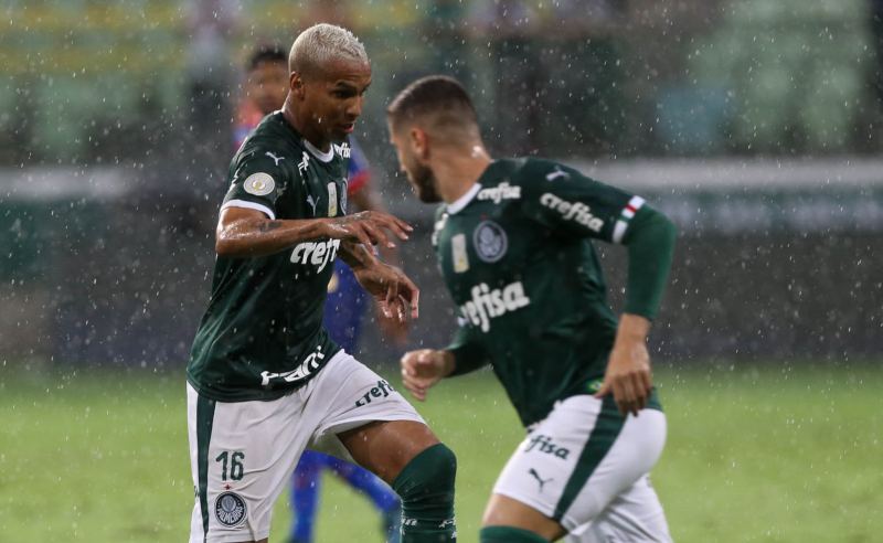 Deyverson do Palmeiras