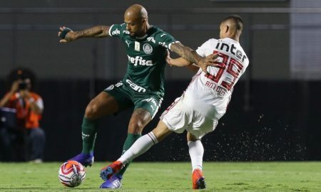 Felipe Melo do Palmeiras