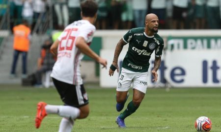 Felipe Melo do Palmeiras