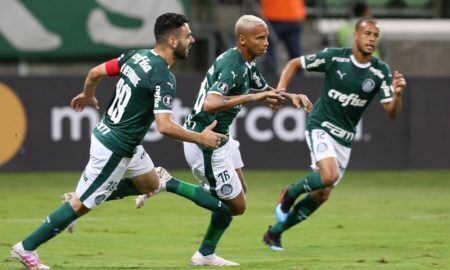 Deyverson do Palmeiras