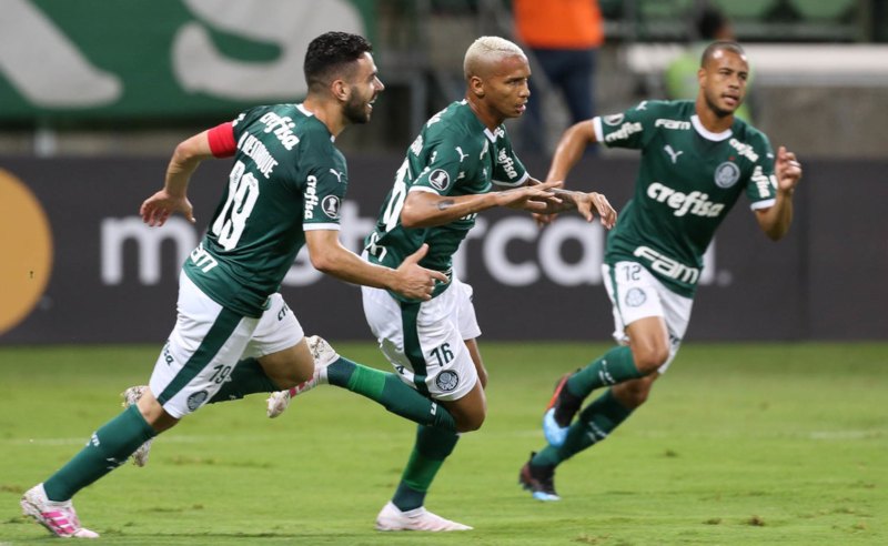 Deyverson do Palmeiras