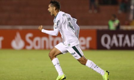 Gustavo Scarpa do Palmeiras