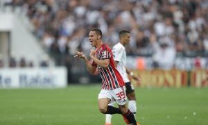 Jogador do São Paulo