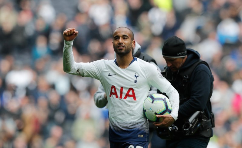 Lucas Moura