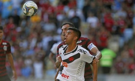 Jogador do Vasco