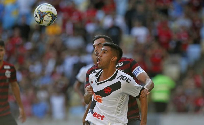 Jogador do Vasco