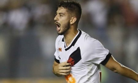 Jogador do Vasco