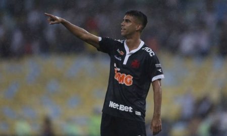 Jogador do Vasco