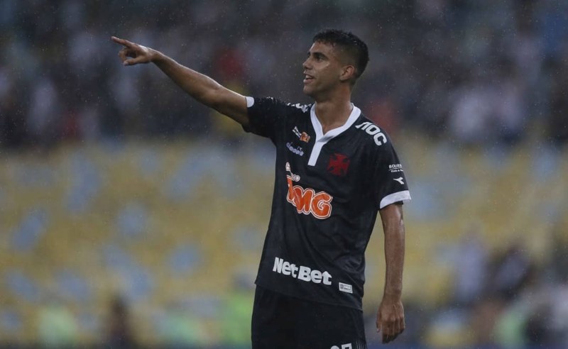 Jogador do Vasco
