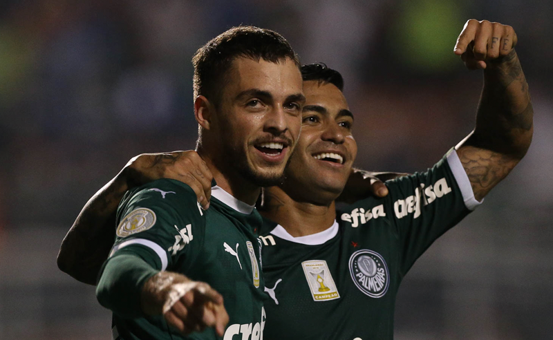 Segue o líder