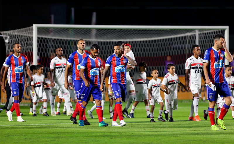 A um empate da vaga