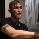 Alexander Gustafsson é lutador dos meio-pesados do UFC