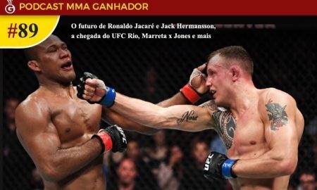 Podcast MMA Ganhador 89