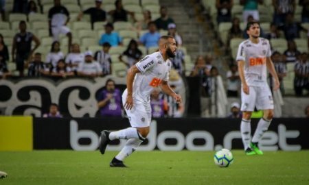 Jogadores do Atlético-MG