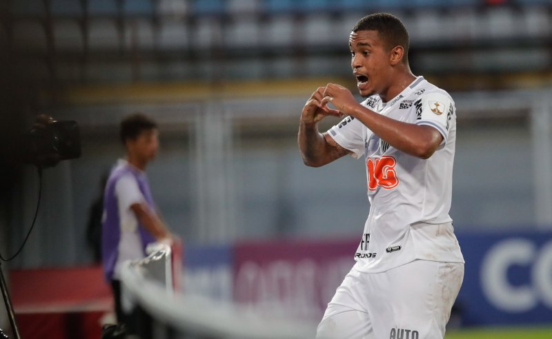 Jogador do Atlético-MG