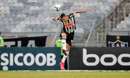 Jogador do Atlético-MG