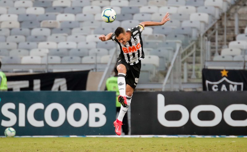 Jogador do Atlético-MG