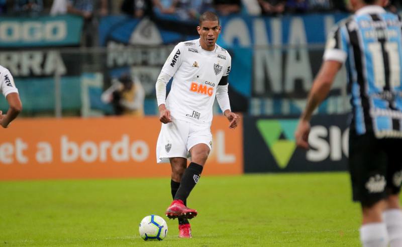 Jogador do Atlético-MG