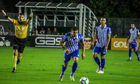 Jogador do Avaí