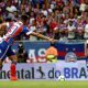 Jogadores do Bahia